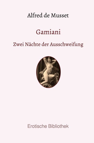 'Cover von Gamiani'-Cover
