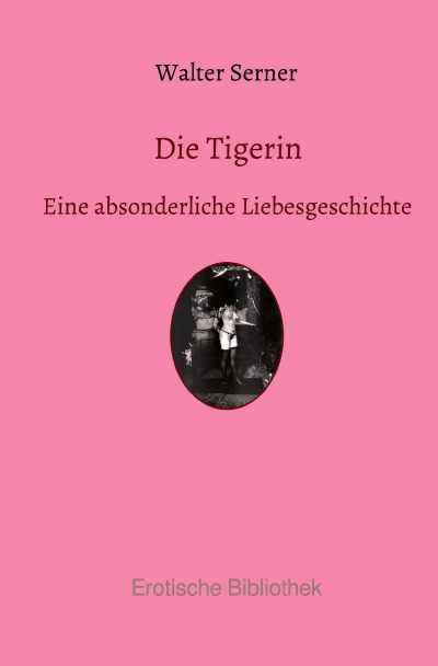 'Cover von Die Tigerin'-Cover