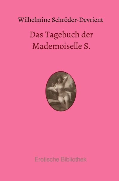 'Cover von Das Tagebuch der Mademoiselle S.'-Cover