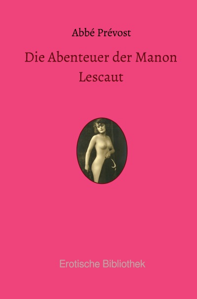 'Cover von Die Abenteuer der Manon Lescaut'-Cover