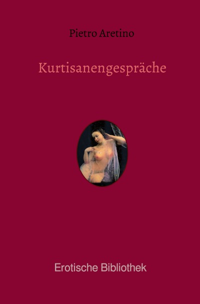 'Cover von Kurtisanengespräche'-Cover