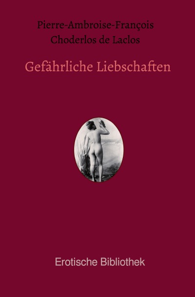 'Gefährliche Liebschaften'-Cover