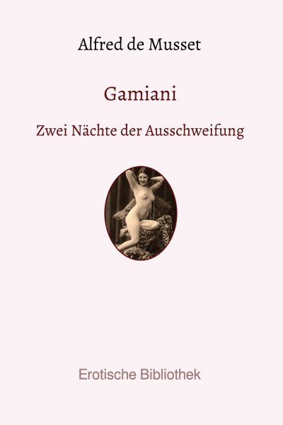 'Cover von Gamiani'-Cover