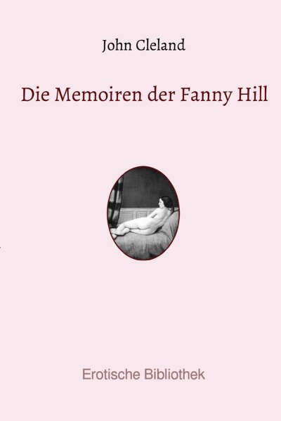 'Cover von Die Memoiren der Fanny Hill'-Cover