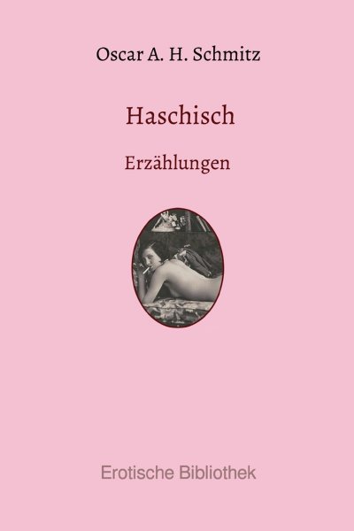 'Haschisch'-Cover