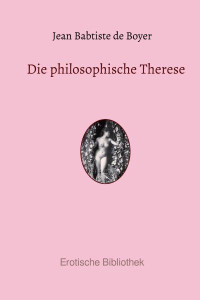 'Cover von Die philosophische Therese'-Cover