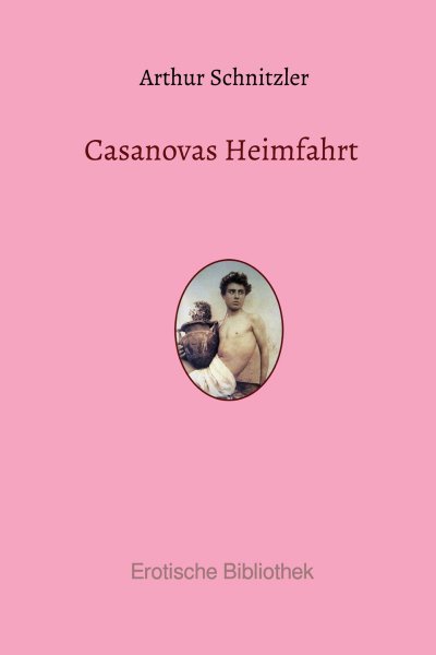 'Casanovas Heimfahrt'-Cover