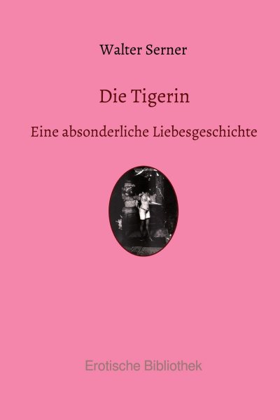 'Cover von Die Tigerin'-Cover