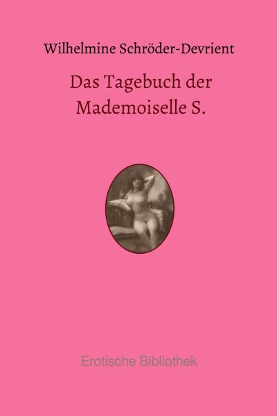 'Cover von Das Tagebuch der Mademoiselle S.'-Cover