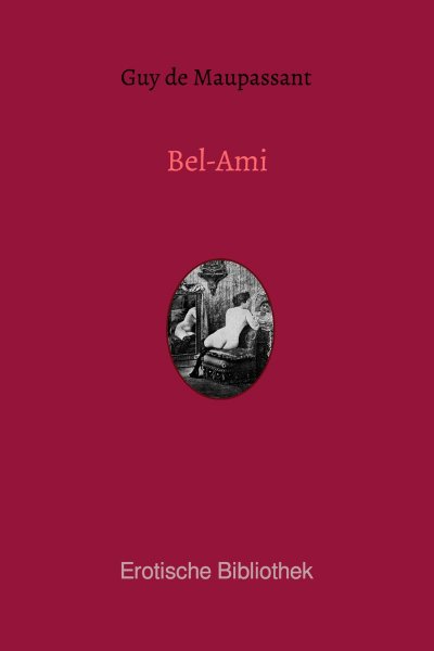 'Cover von Bel-Ami'-Cover