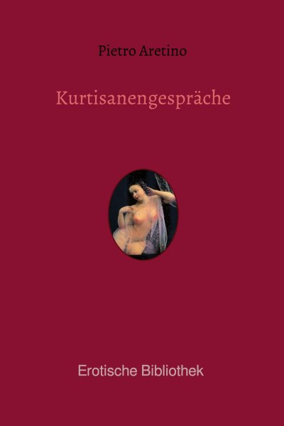 'Cover von Kurtisanengespräche'-Cover