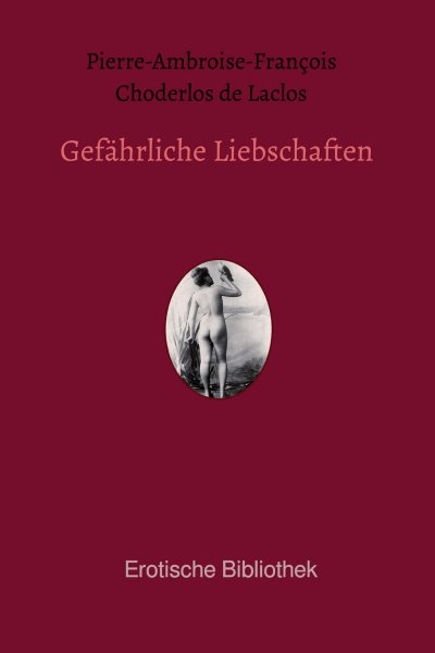 'Cover von Gefährliche Liebschaften'-Cover