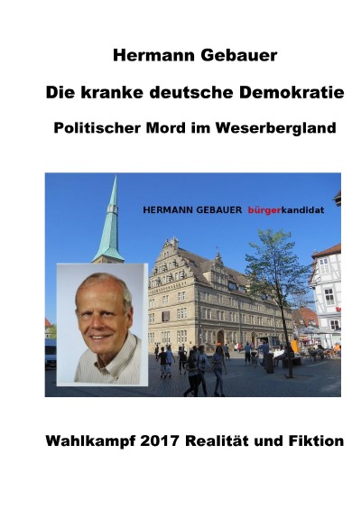 'Die kranke deutsche Demokratie'-Cover