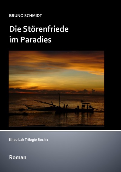 'Die Störenfriede im Paradies'-Cover