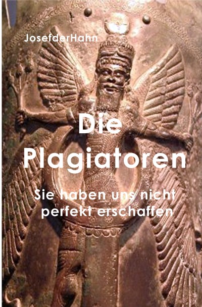 'Cover von Die Plagiatoren'-Cover