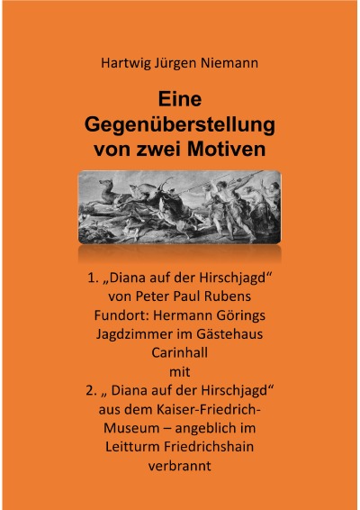 'Cover von Eine Gegenüberstellung von zwei Motiven'-Cover