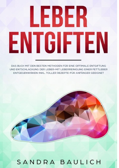 'Cover von Leber entgiften'-Cover