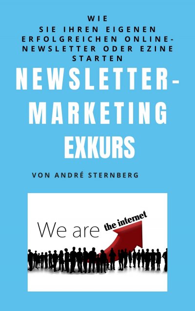 'Newsletter Marketing Exkurs'-Cover