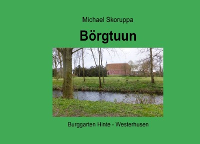 'Cover von Börgtuun'-Cover
