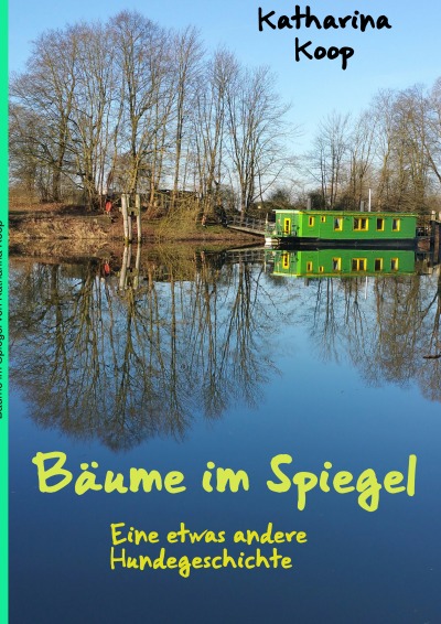 'Cover von Bäume im Spiegel'-Cover