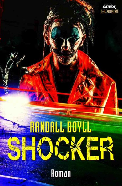 'SHOCKER'-Cover
