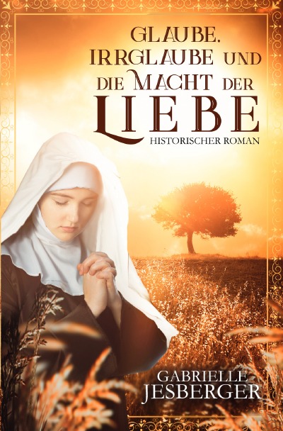 'Glaube, Irrglaube und die Macht der Liebe'-Cover