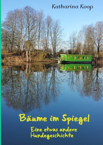 'Cover von Bäume im Spiegel'-Cover