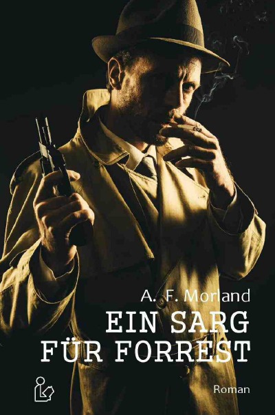 'EIN SARG FÜR FORREST'-Cover