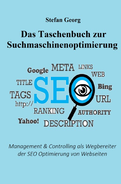 'Cover von Das Taschenbuch zur Suchmaschinenoptimierung'-Cover