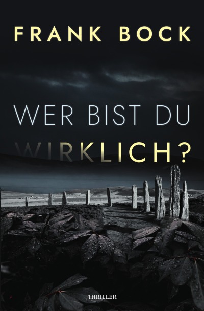 'Wer bist Du wirklich?'-Cover