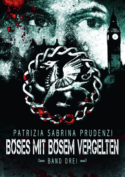 'Cover von Böses mit Bösem vergelten, Verborgen II'-Cover