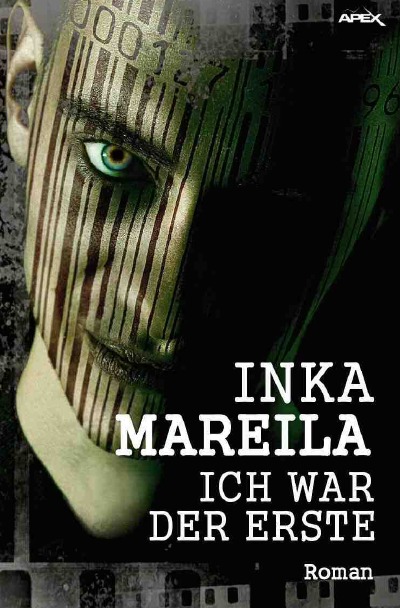 'ICH WAR DER ERSTE'-Cover