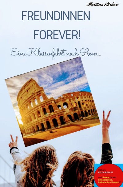 'Cover von Freundinnen Forever!!!'-Cover