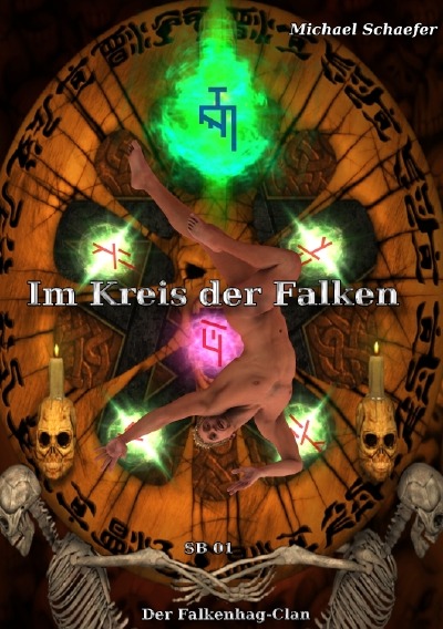 'Cover von Im Kreis der Falken Sammelband 01'-Cover