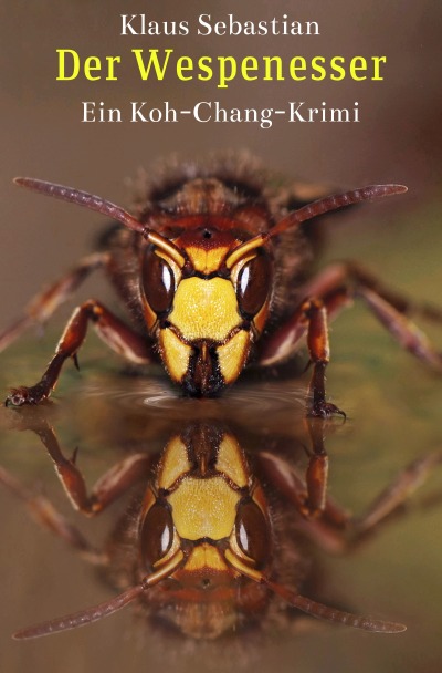 'Cover von Der Wespenesser'-Cover