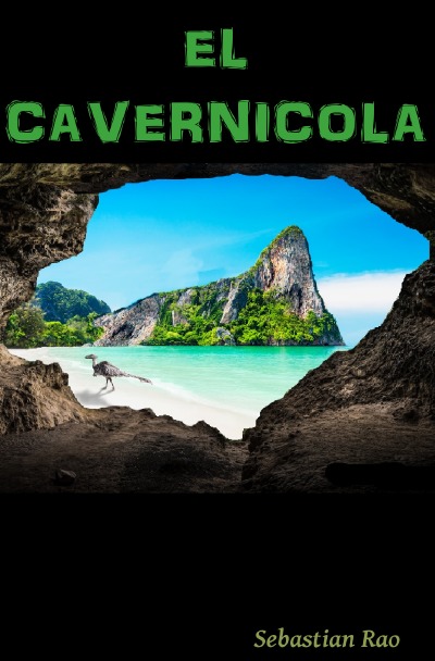 'El Cavernícola'-Cover