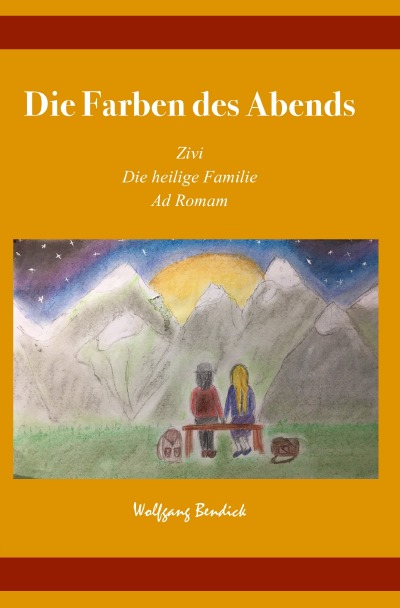 'Cover von Die Farben des Abends'-Cover