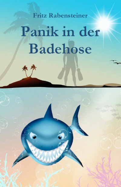 'Cover von Panik in der Badehose'-Cover