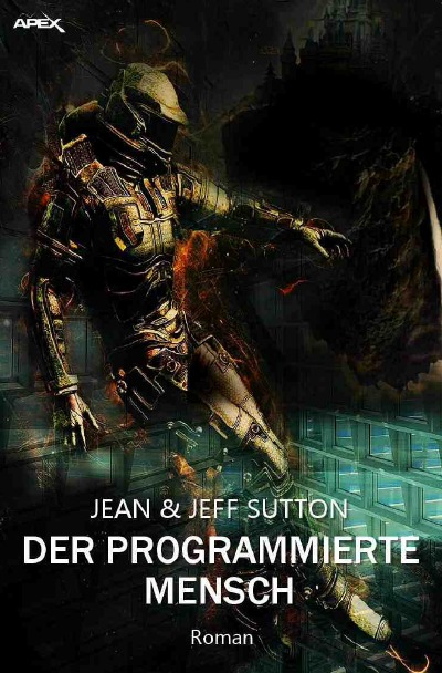'Cover von DER PROGRAMMIERTE MENSCH'-Cover