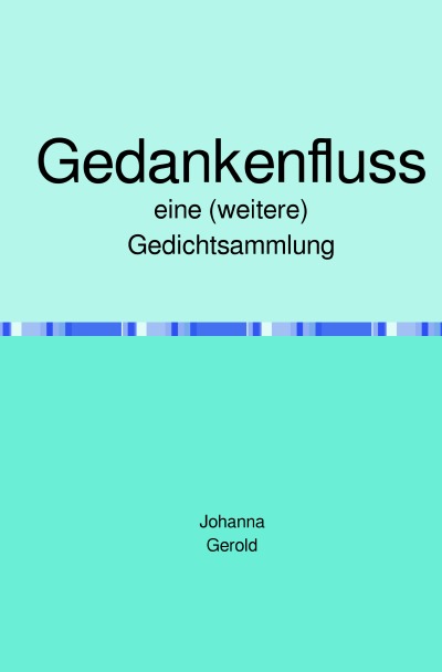 'Cover von Gedankenfluss'-Cover