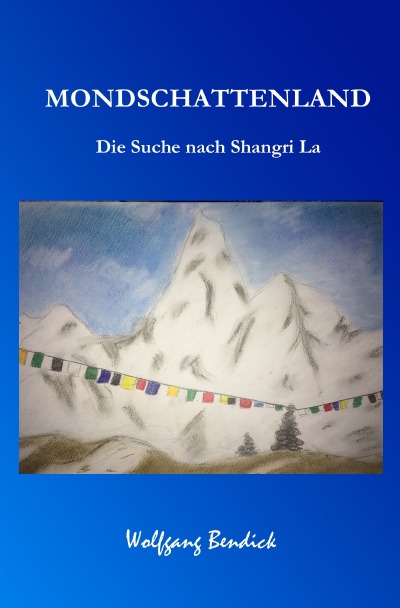 'Cover von Mondschattenland'-Cover
