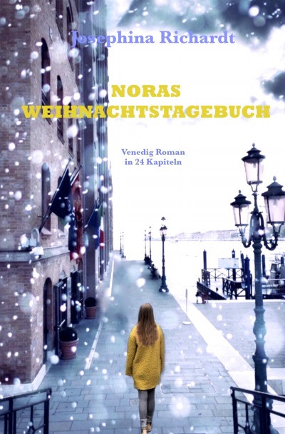 'Noras Weihnachtstagebuch'-Cover