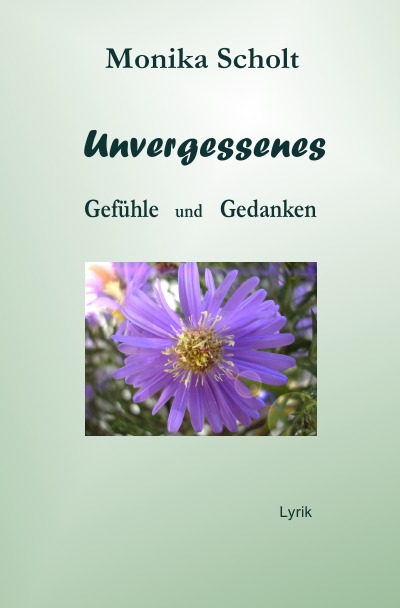 'Cover von Unvergessenes'-Cover
