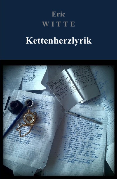 'Kettenherzlyrik'-Cover