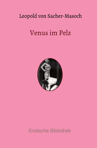 'Cover von Venus im Pelz'-Cover