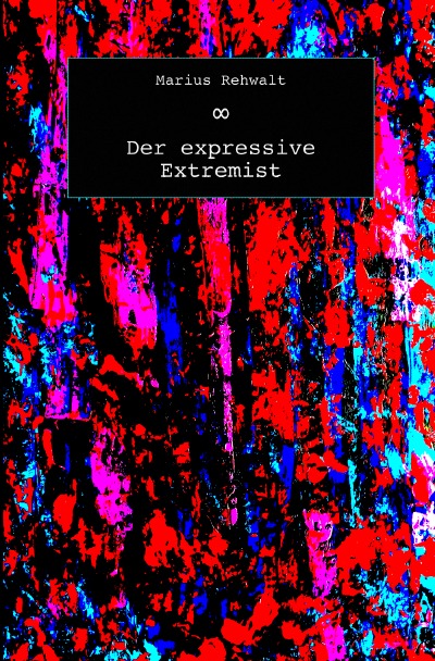 'Cover von Der expressive Extremist'-Cover