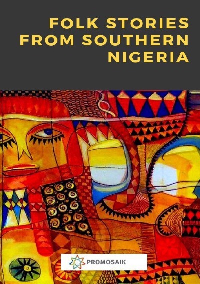 'Cover von Folk Stories from Southern Nigeria'-Cover