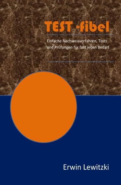 'Cover von TEST-fibel'-Cover