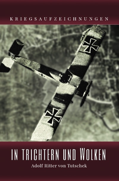 'In Trichtern und Wolken'-Cover