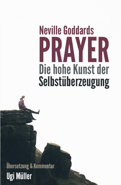 'Neville Goddards Prayer'-Cover
